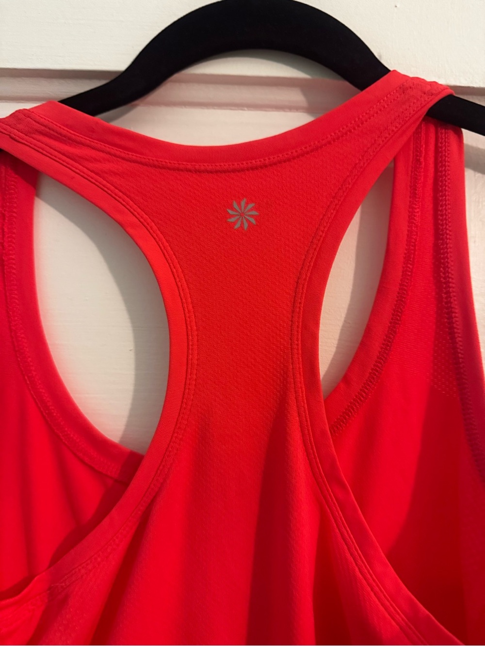 Athleta Coral Racerback Performance Tank - Picture 3 of 5